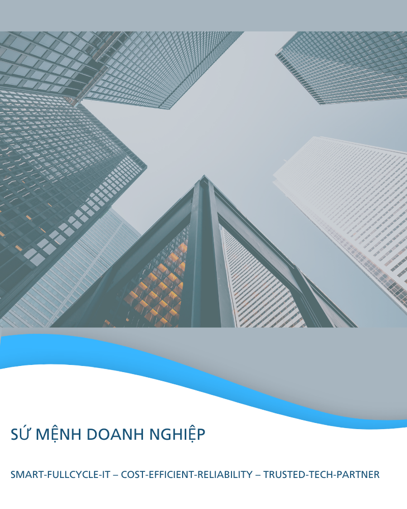 Đội ngũ kỹ thuật bảo trì hệ thống mạng doanh nghiệp tại TP.HCM