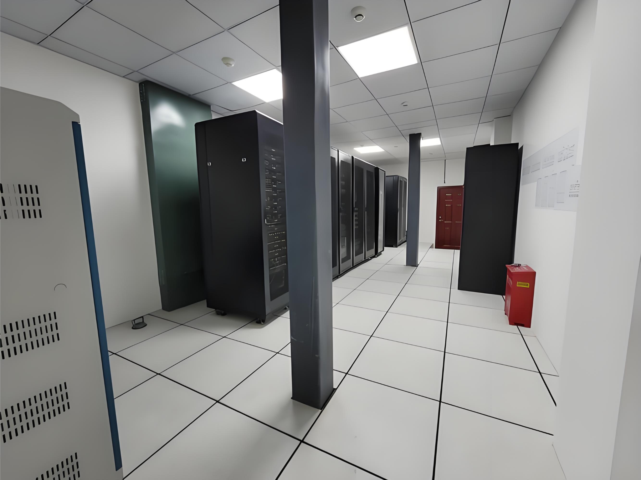 Di chuyển máy chủ chuyên nghiệp Hồ Chí Minh: Sao lưu dữ liệu, lắp tủ rack, tích hợp hệ thống điện yếu